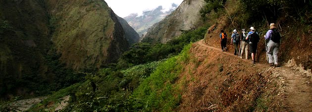 El Camino Inka es sin duda la caminata más excitante que se realiza en Perú, luego de haber recorrido por un lapso de 4 días – 3 noches un sendero lleno de […]